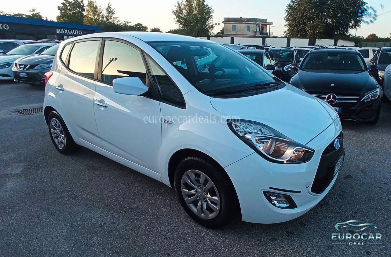 Hyundai ix20