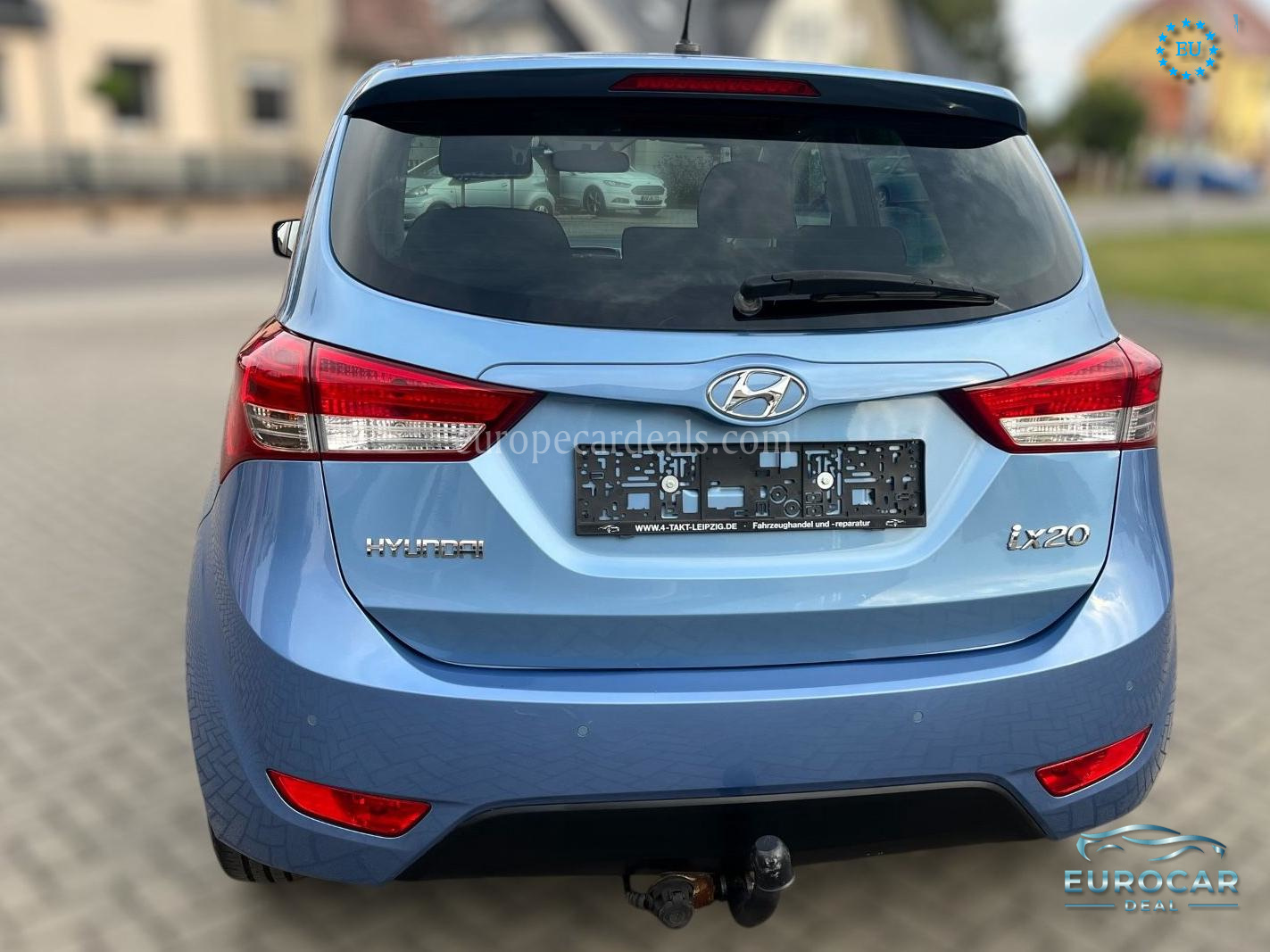 Hyundai ix20