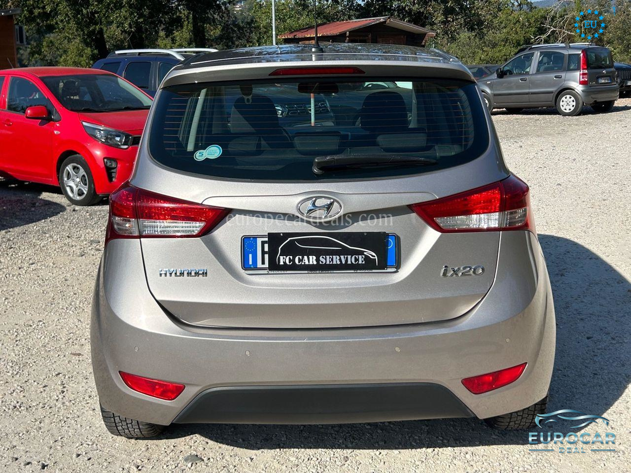 Hyundai ix20