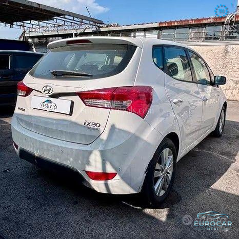 Hyundai ix20