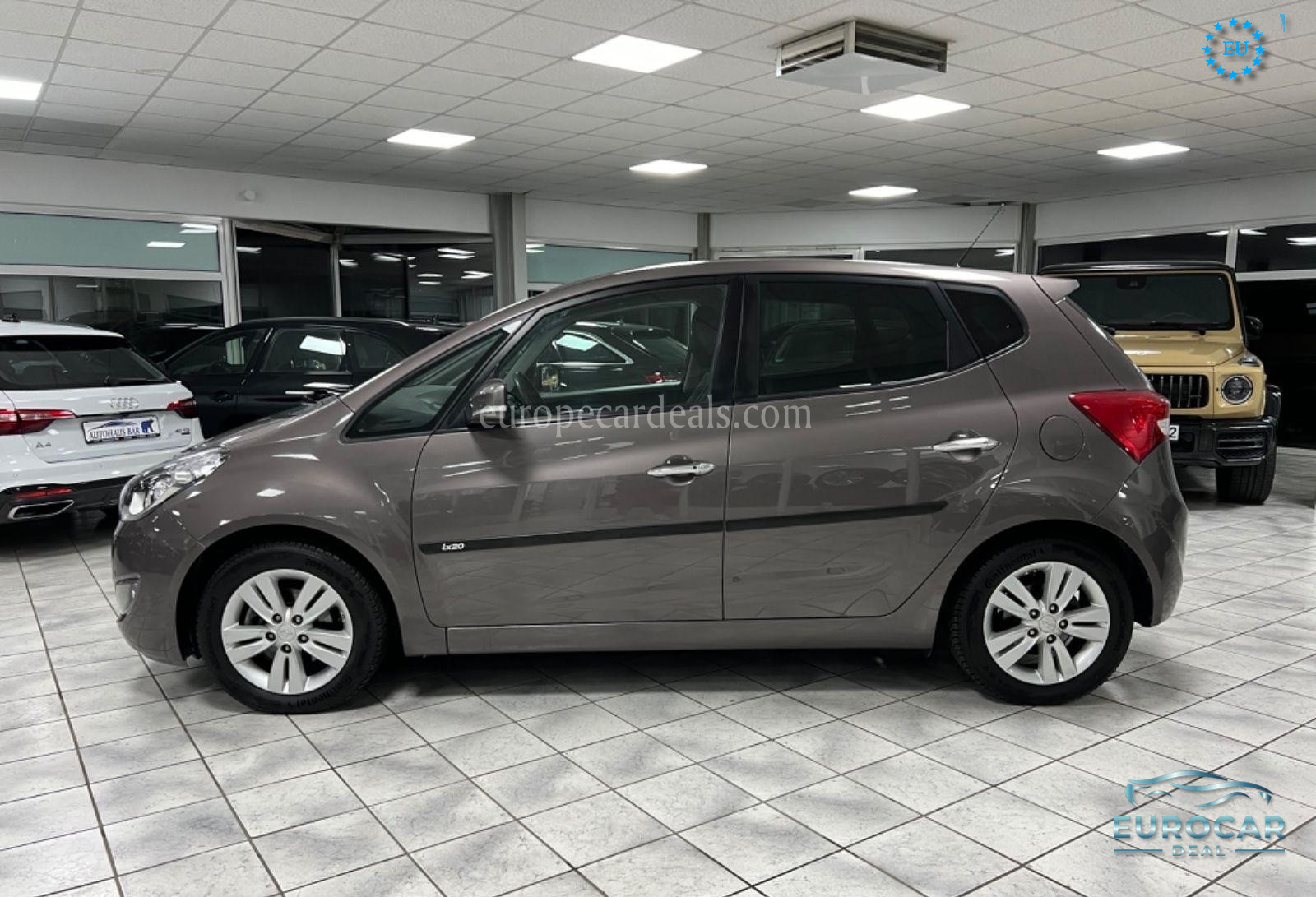 Hyundai ix20