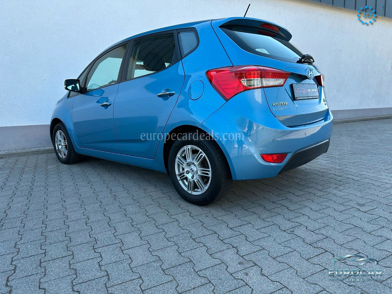 Hyundai ix20
