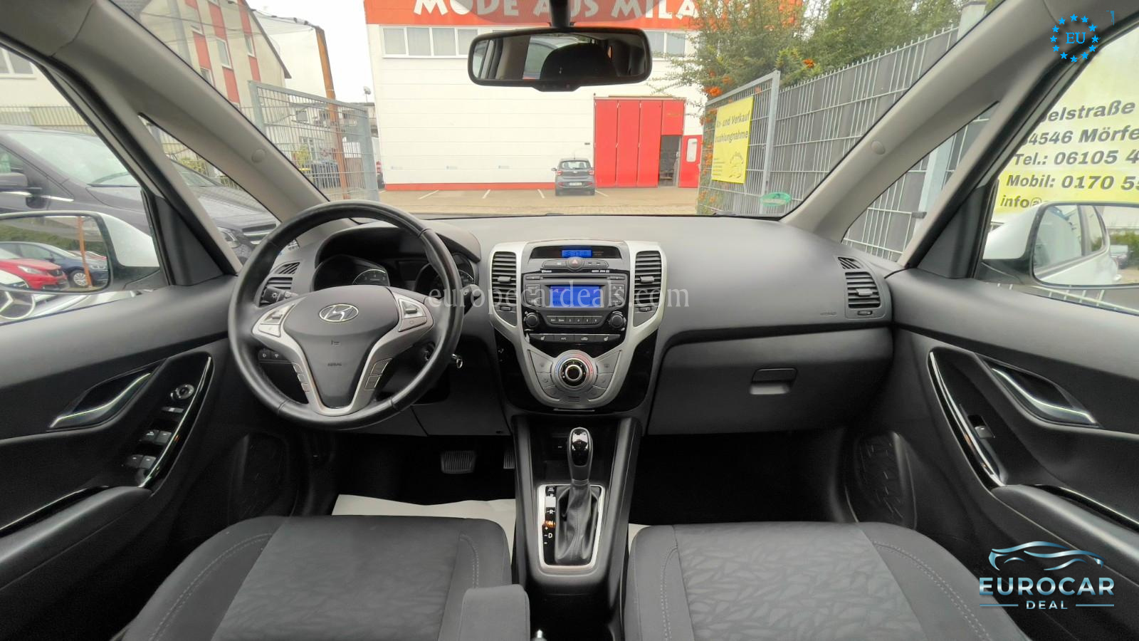 Hyundai ix20