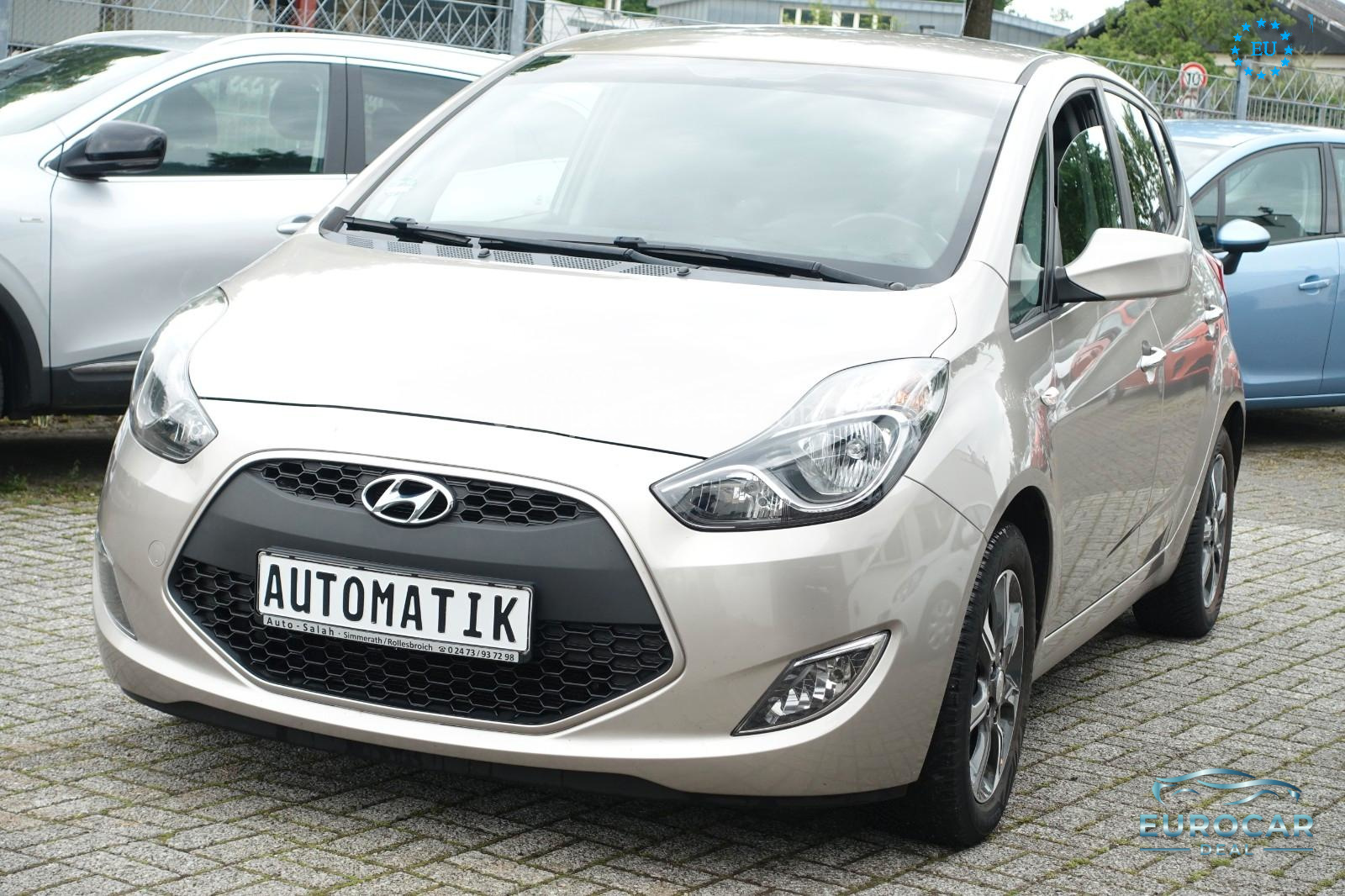 Hyundai ix20