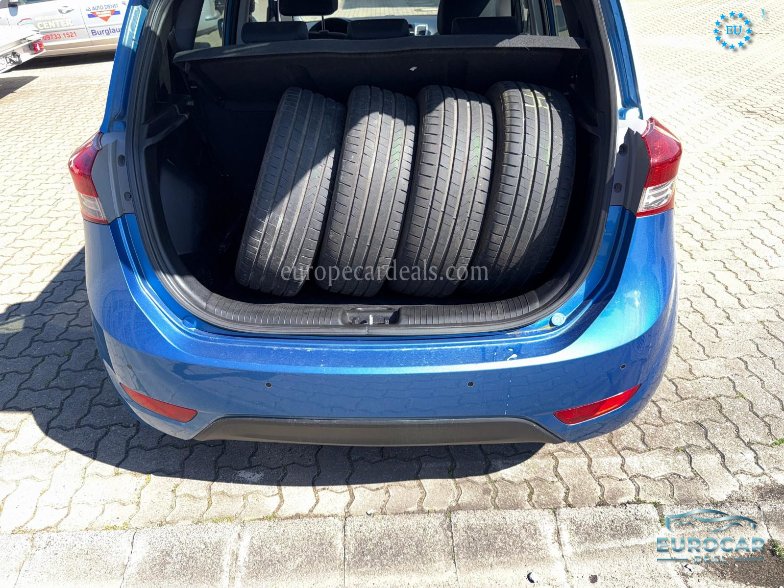 Hyundai ix20
