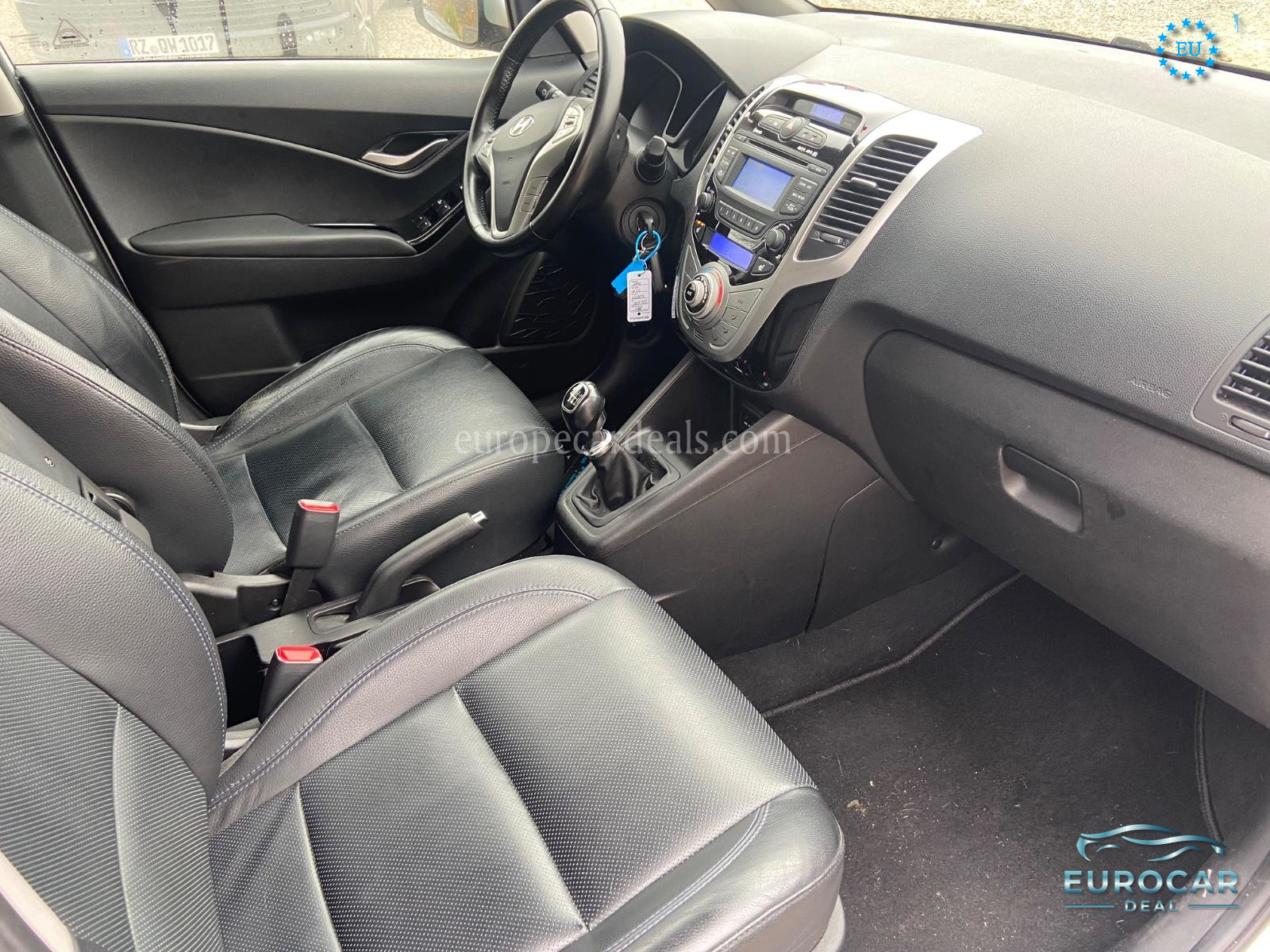 Hyundai ix20