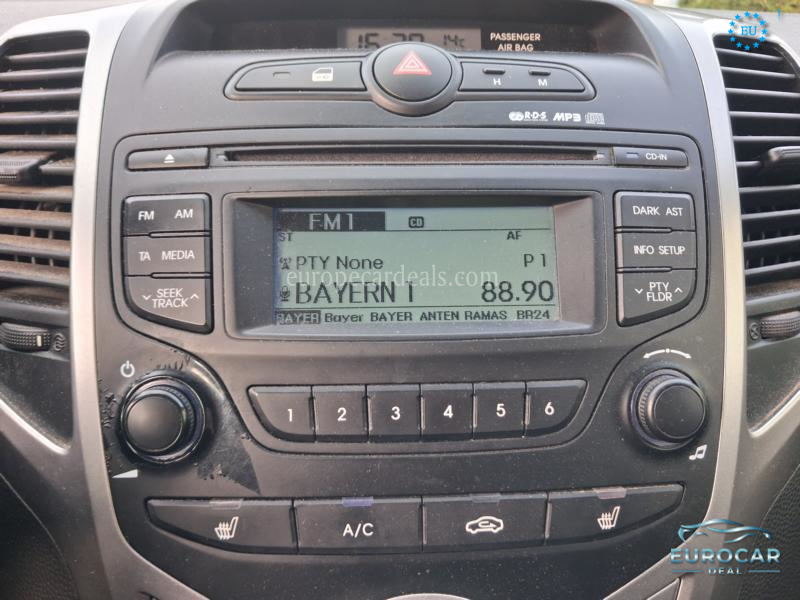 Hyundai ix20