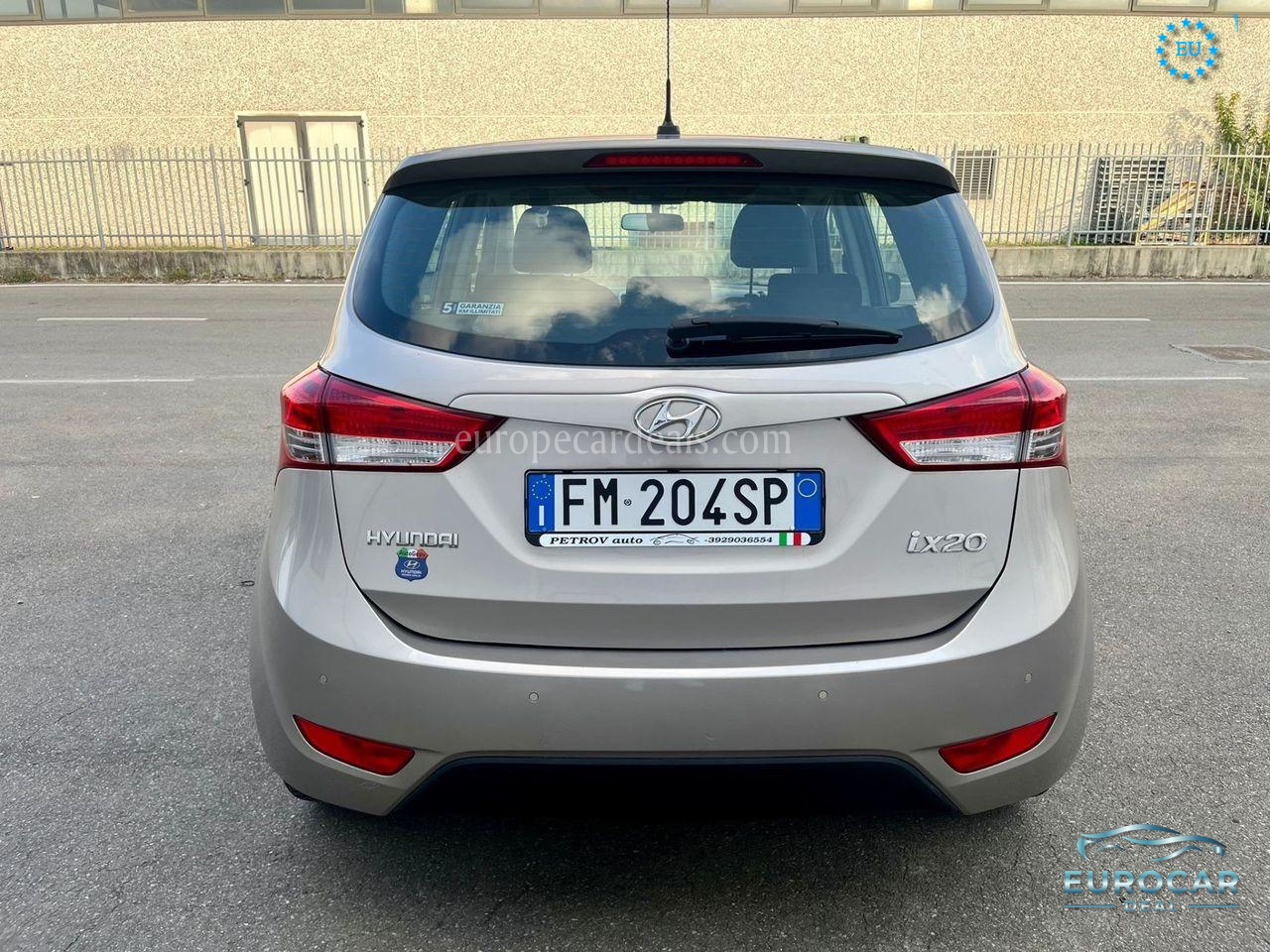 Hyundai ix20