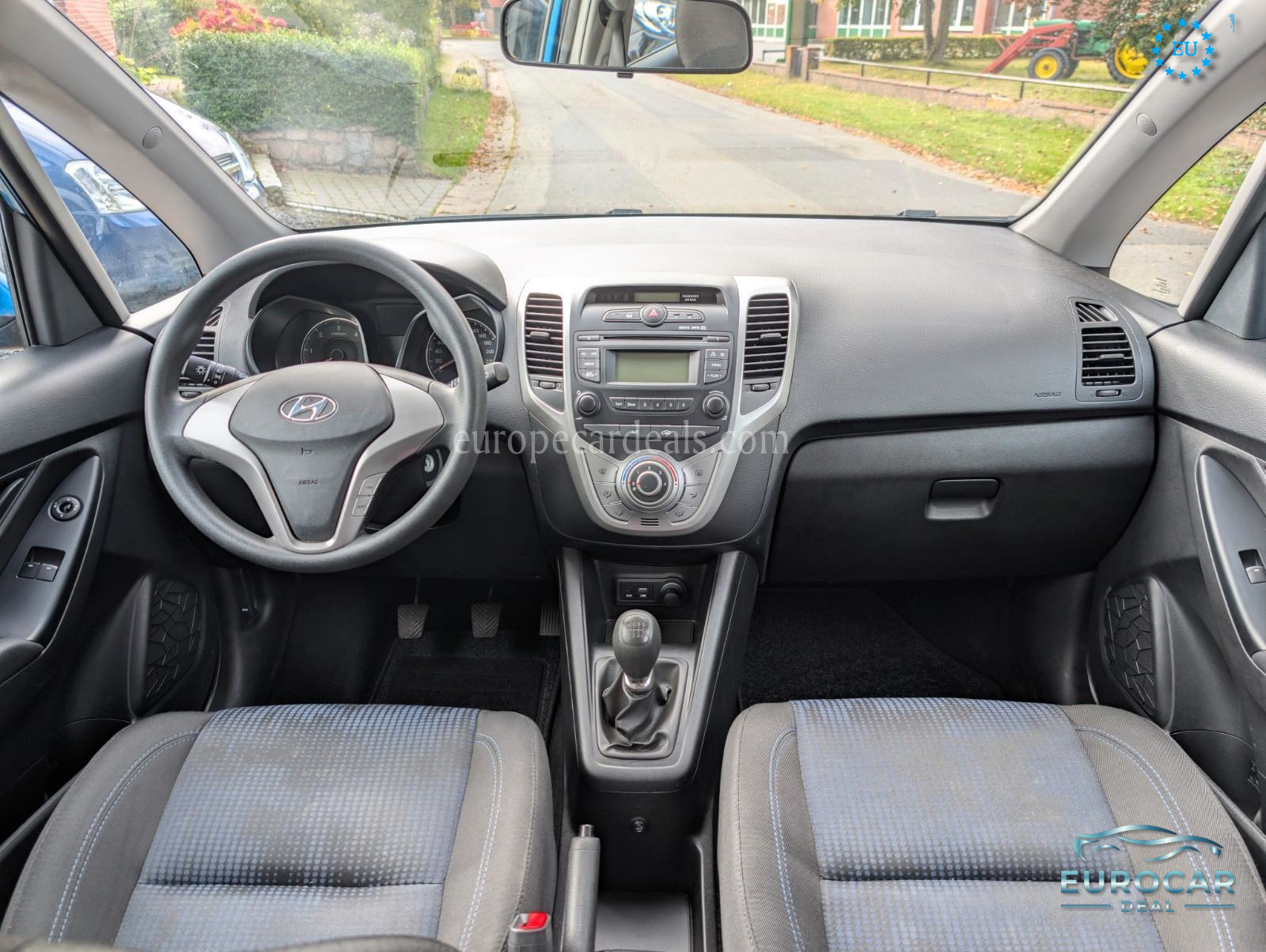 Hyundai ix20