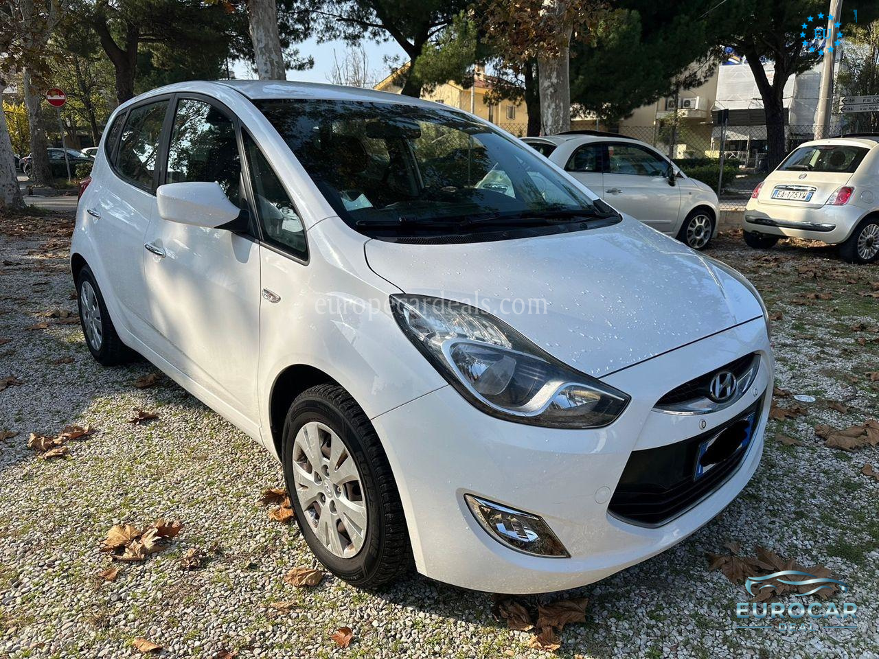 Hyundai ix20