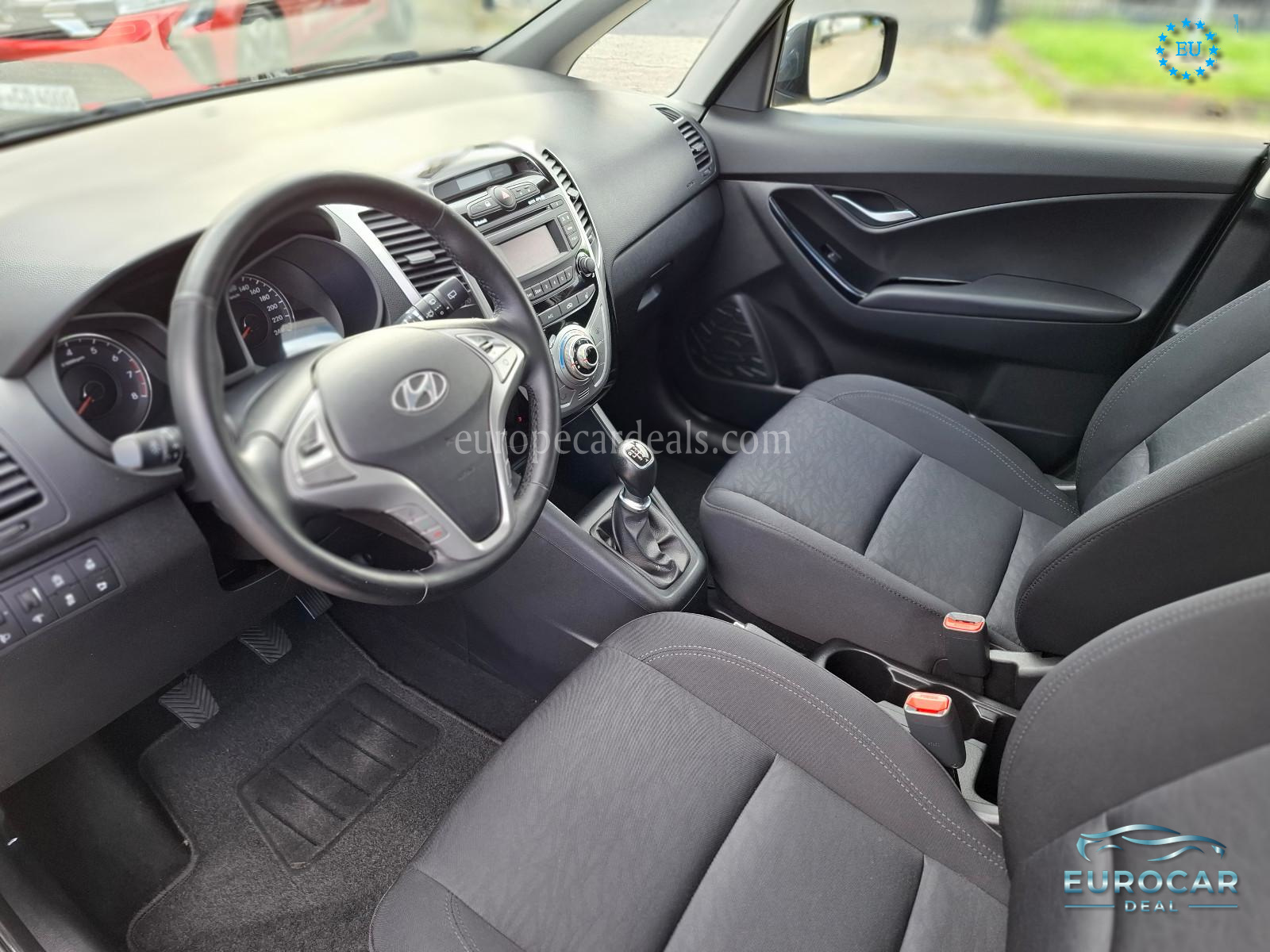 Hyundai ix20