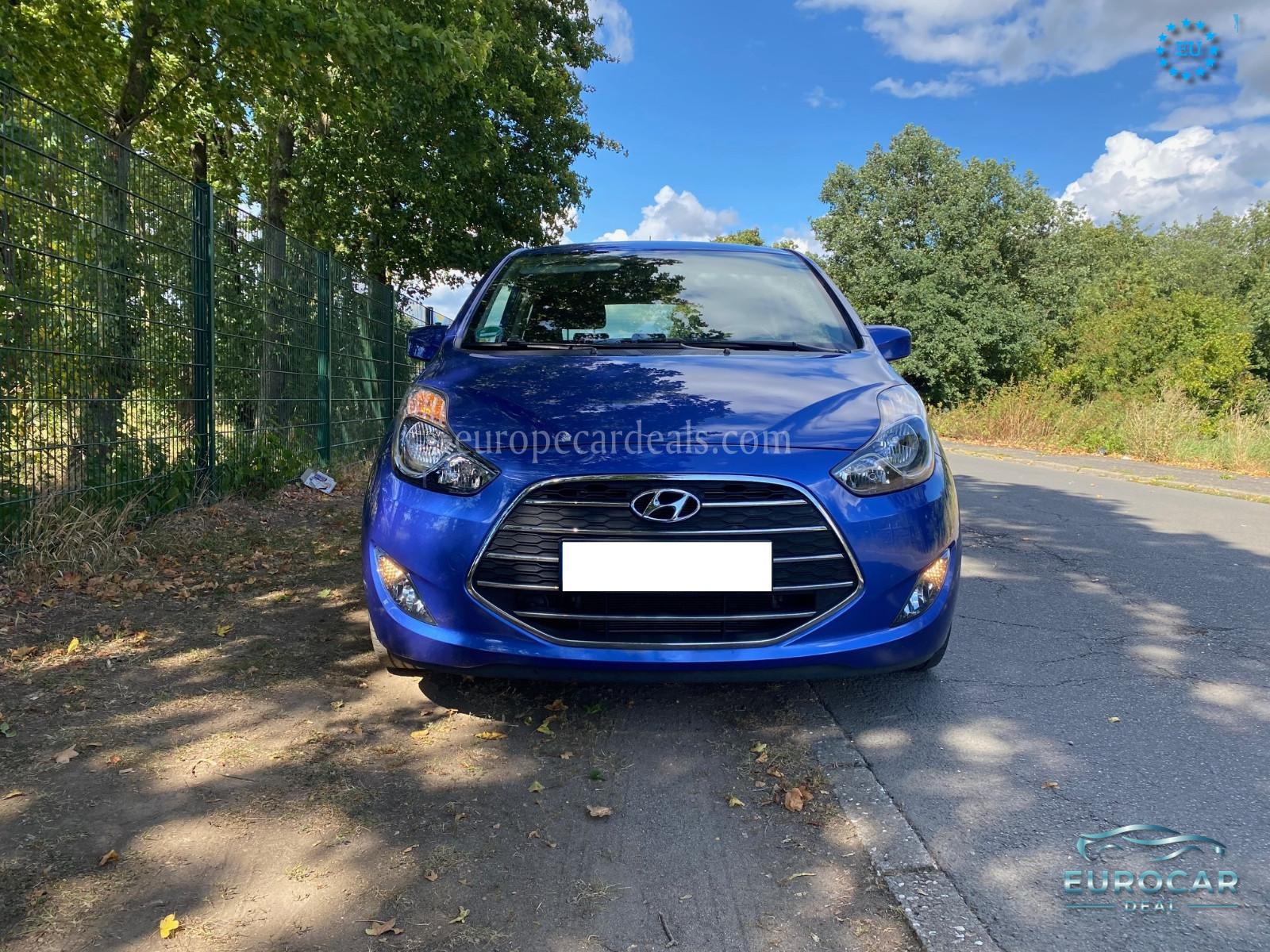 Hyundai ix20