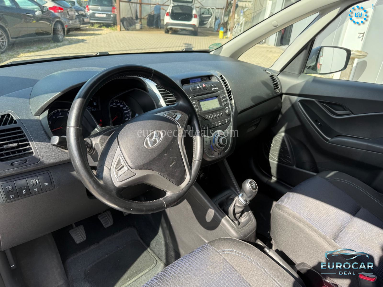 Hyundai ix20