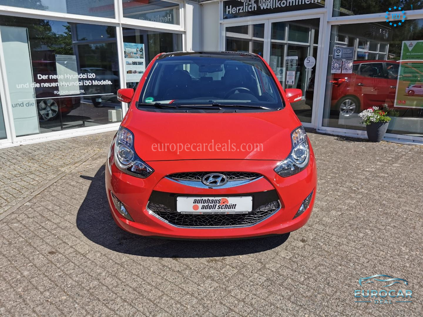 Hyundai ix20