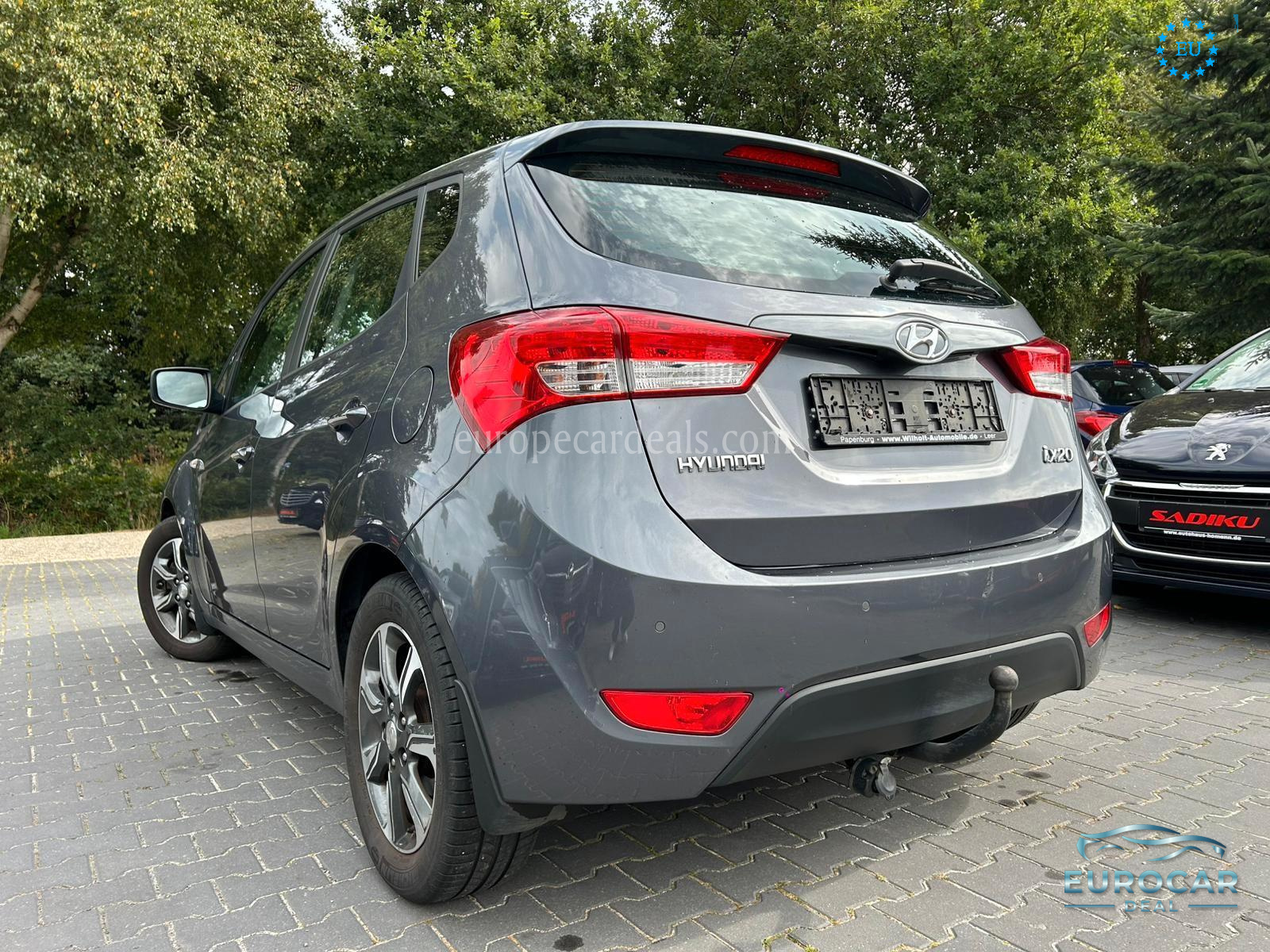 Hyundai ix20