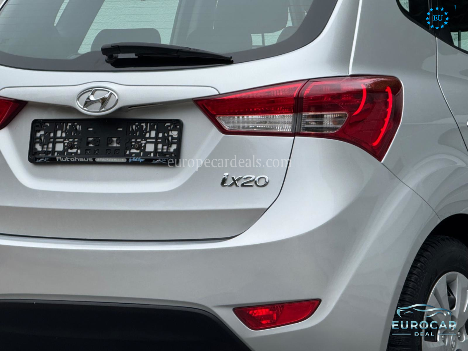 Hyundai ix20
