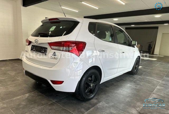 Hyundai ix20