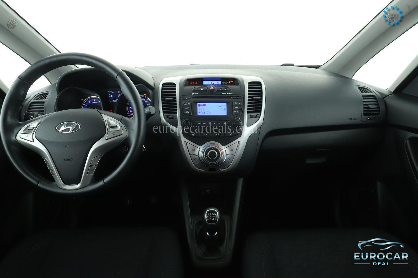 Hyundai ix20