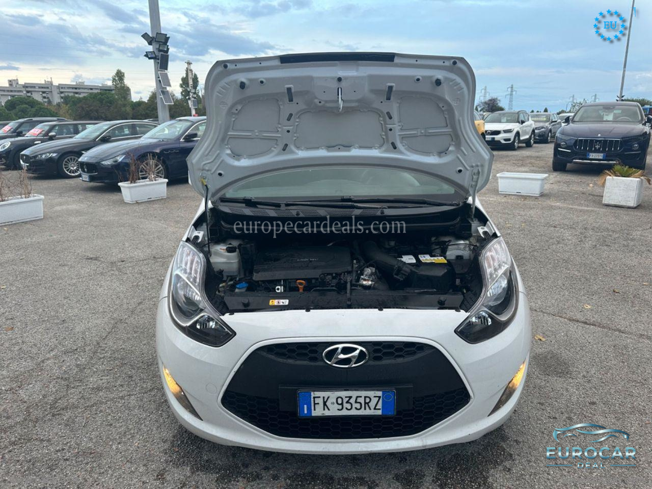 Hyundai ix20