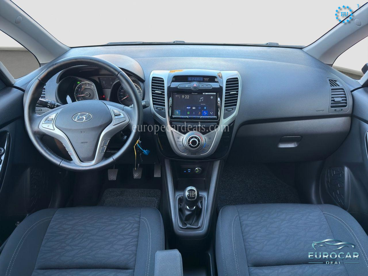 Hyundai ix20