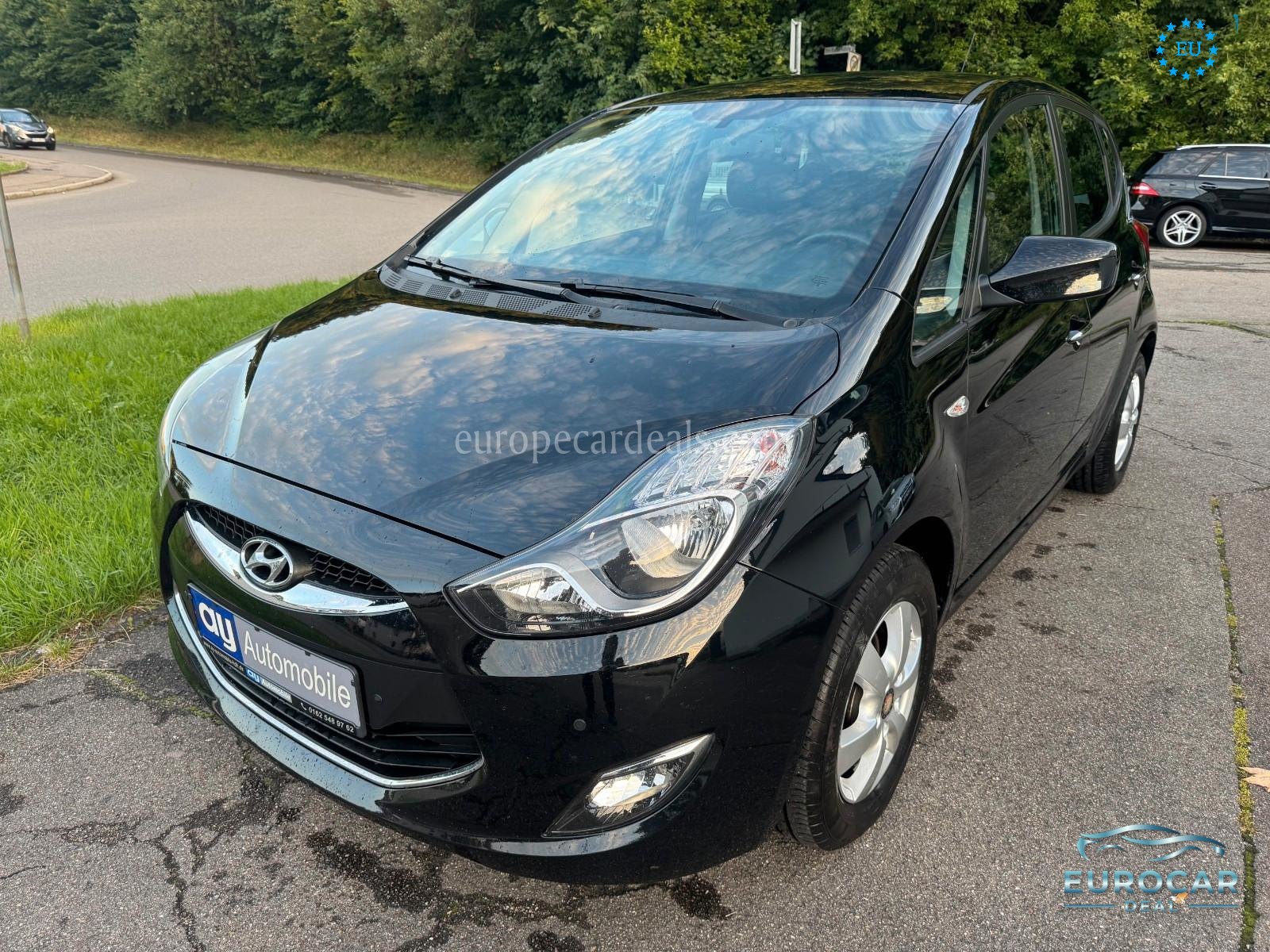Hyundai ix20