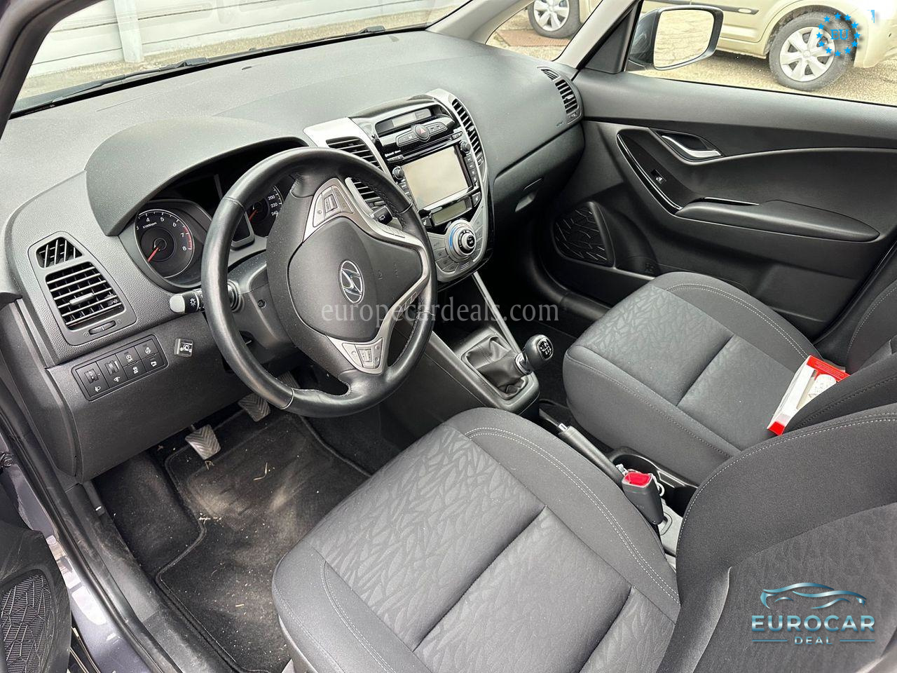 Hyundai ix20