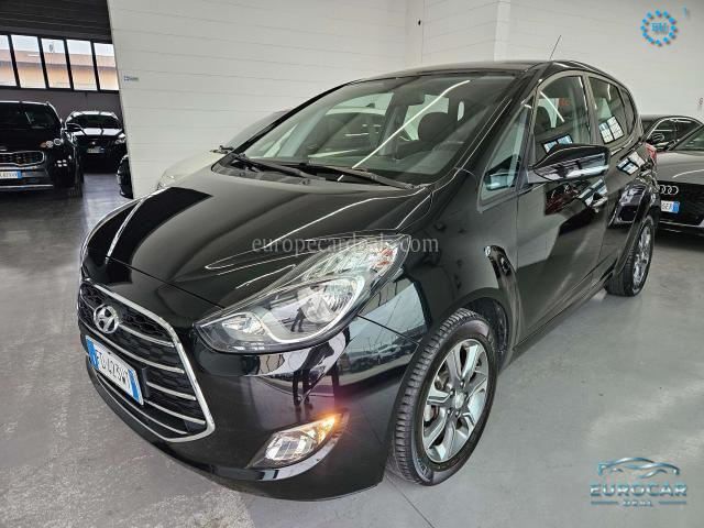 Hyundai ix20