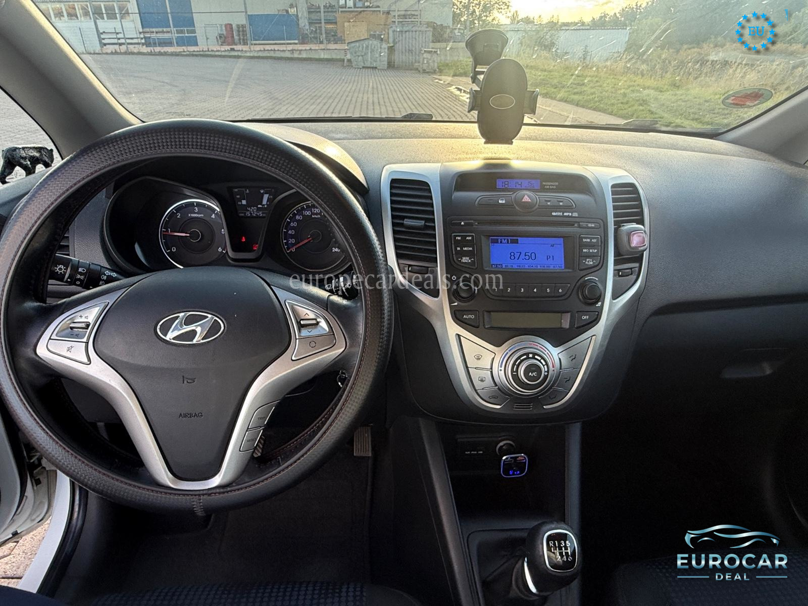 Hyundai ix20