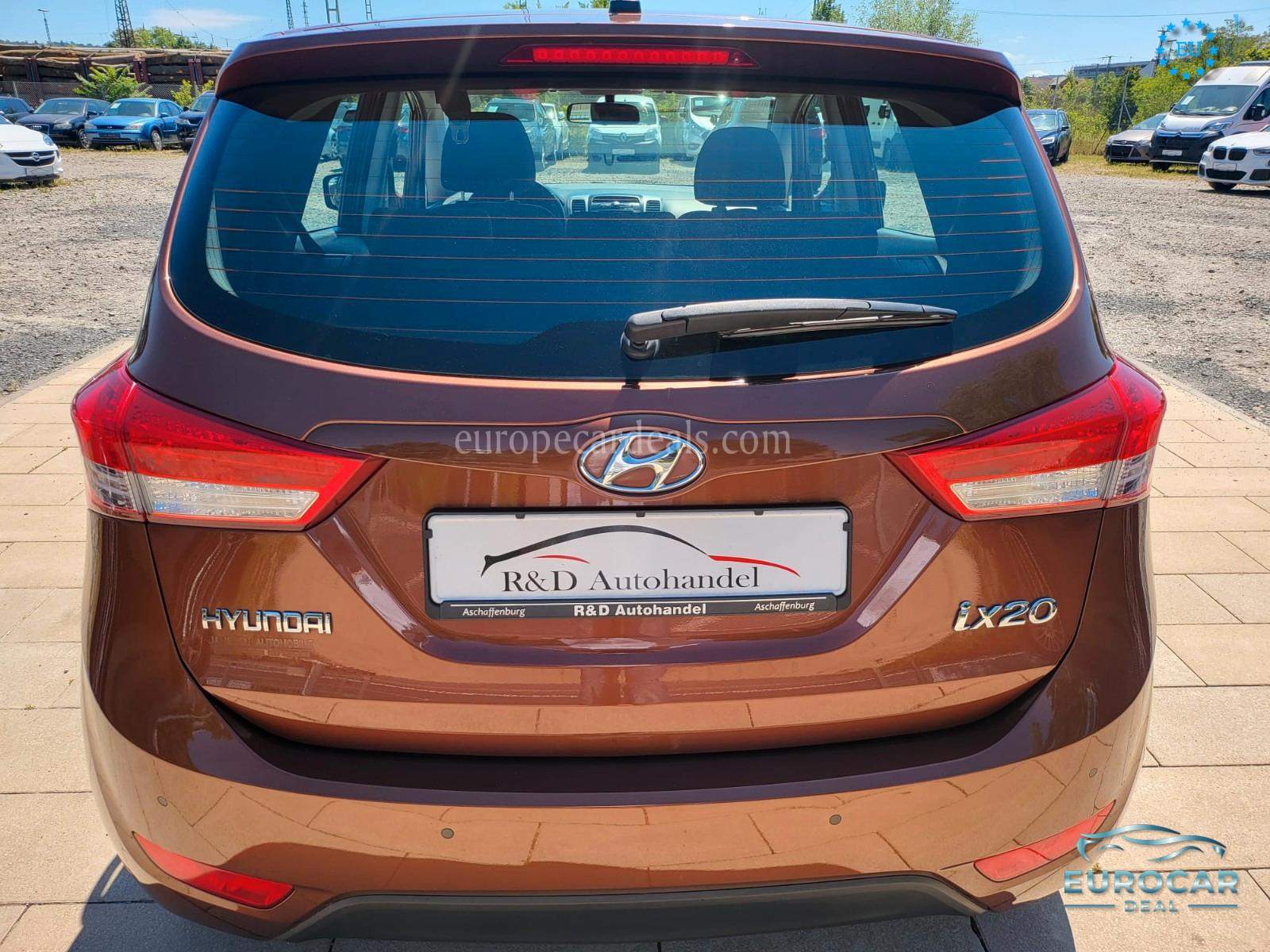 Hyundai ix20