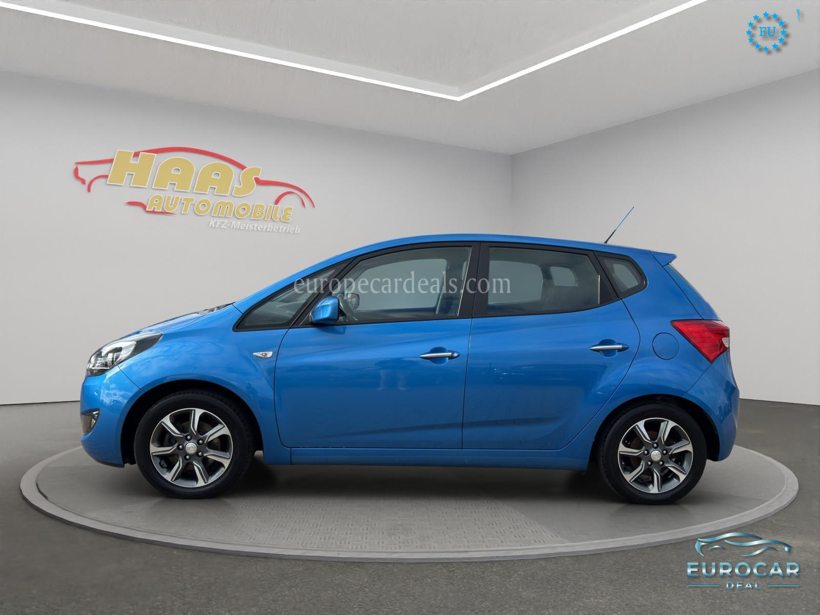 Hyundai ix20