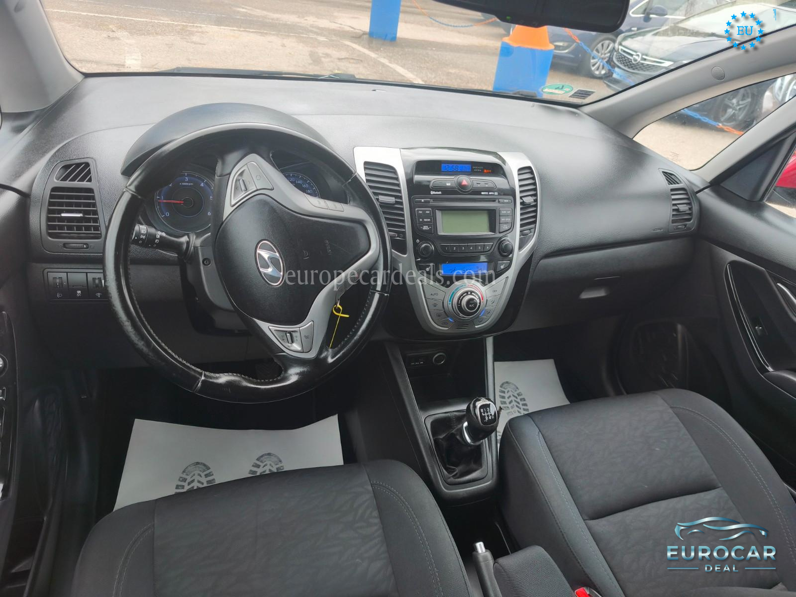 Hyundai ix20