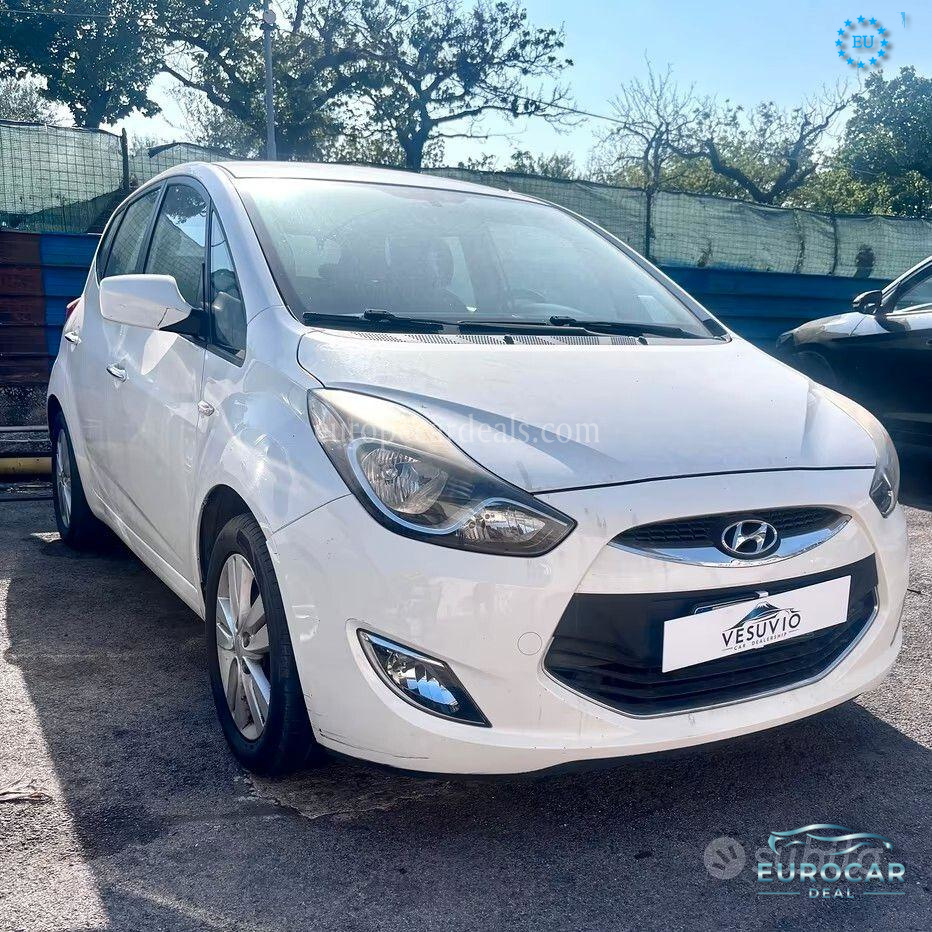 Hyundai ix20