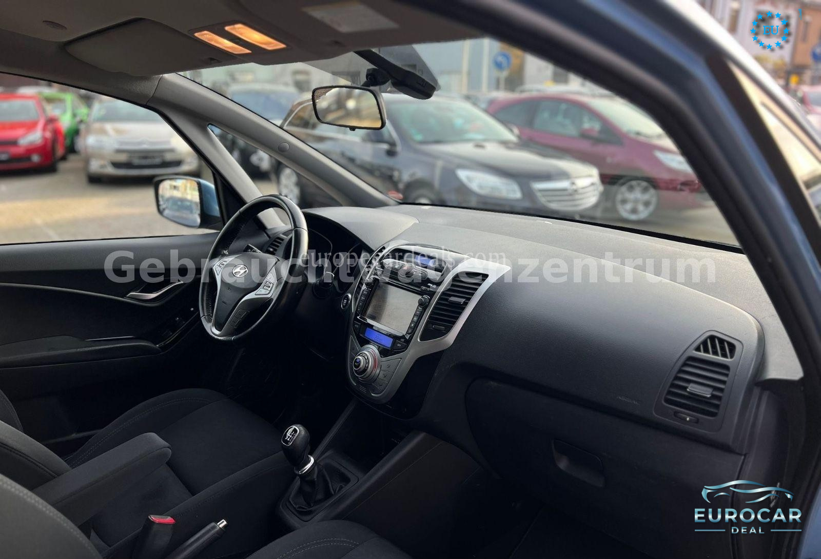 Hyundai ix20