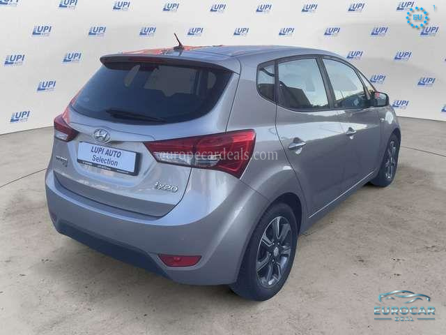 Hyundai ix20