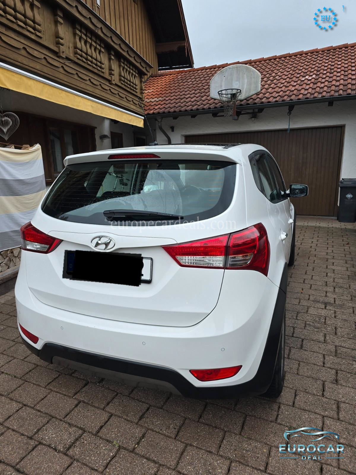 Hyundai ix20