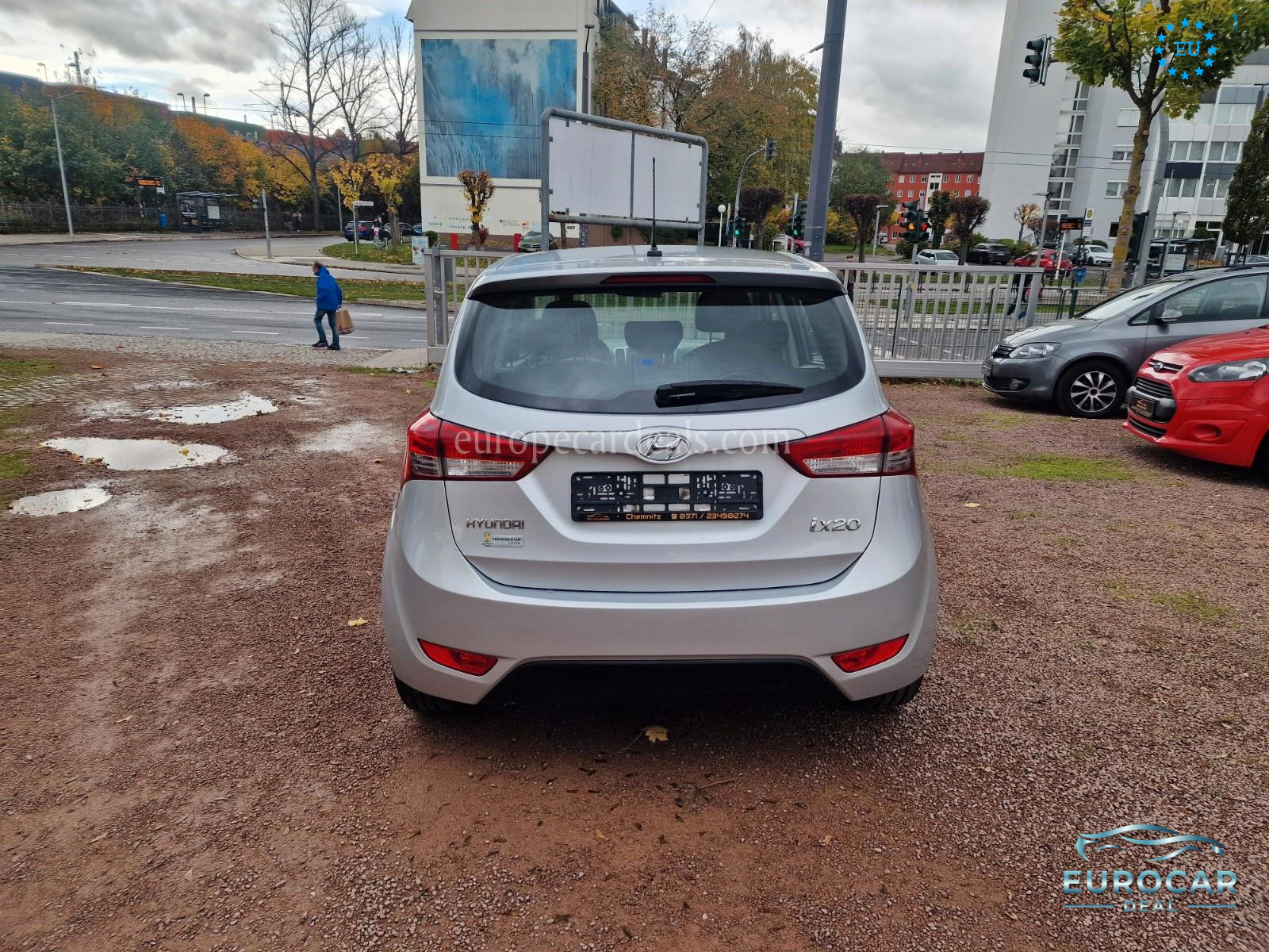 Hyundai ix20