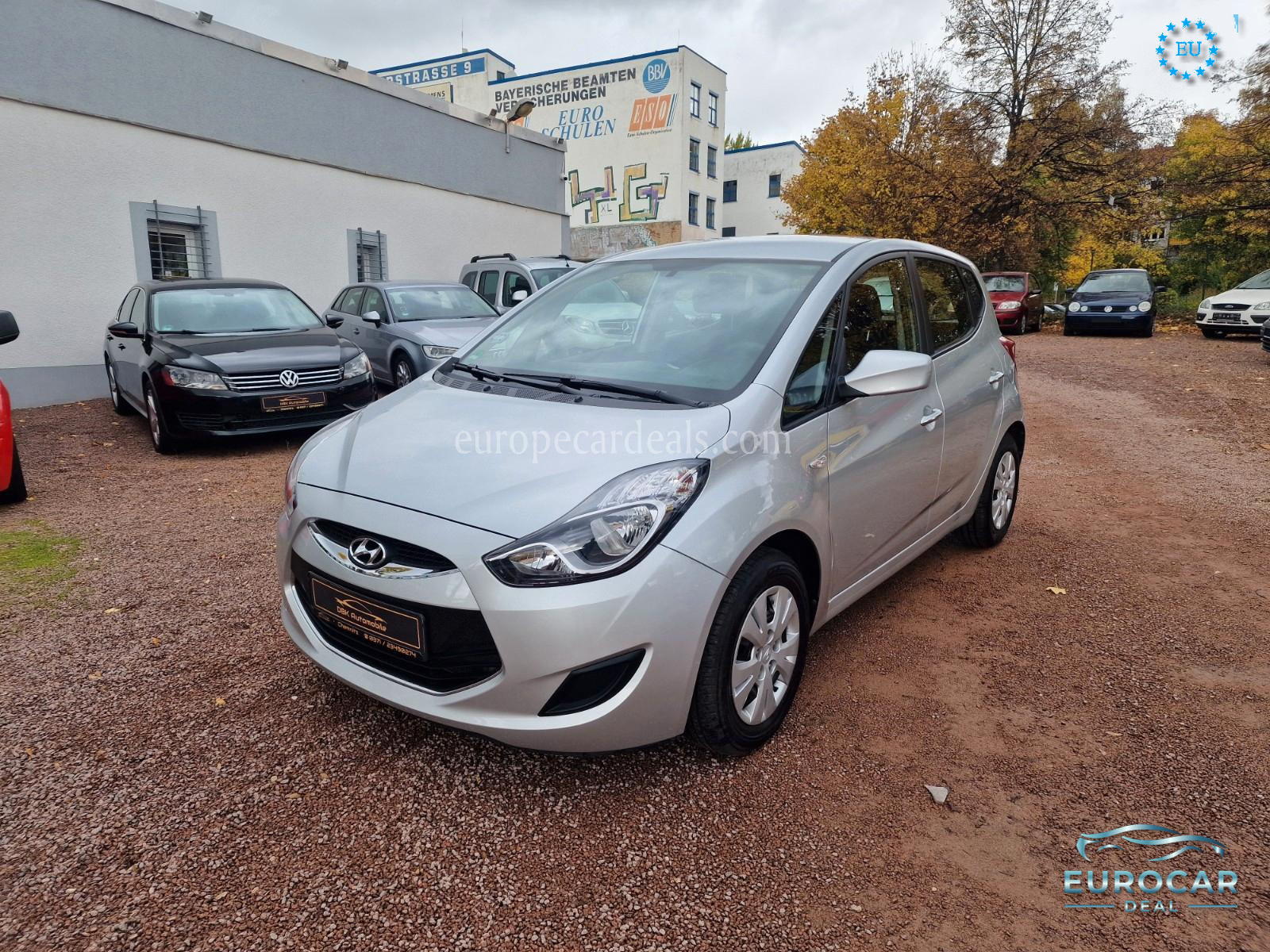 Hyundai ix20