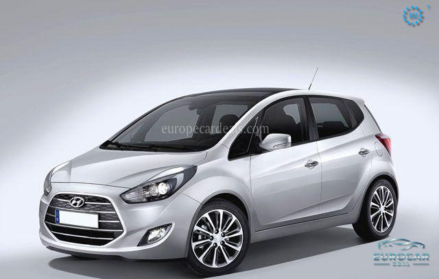 Hyundai ix20