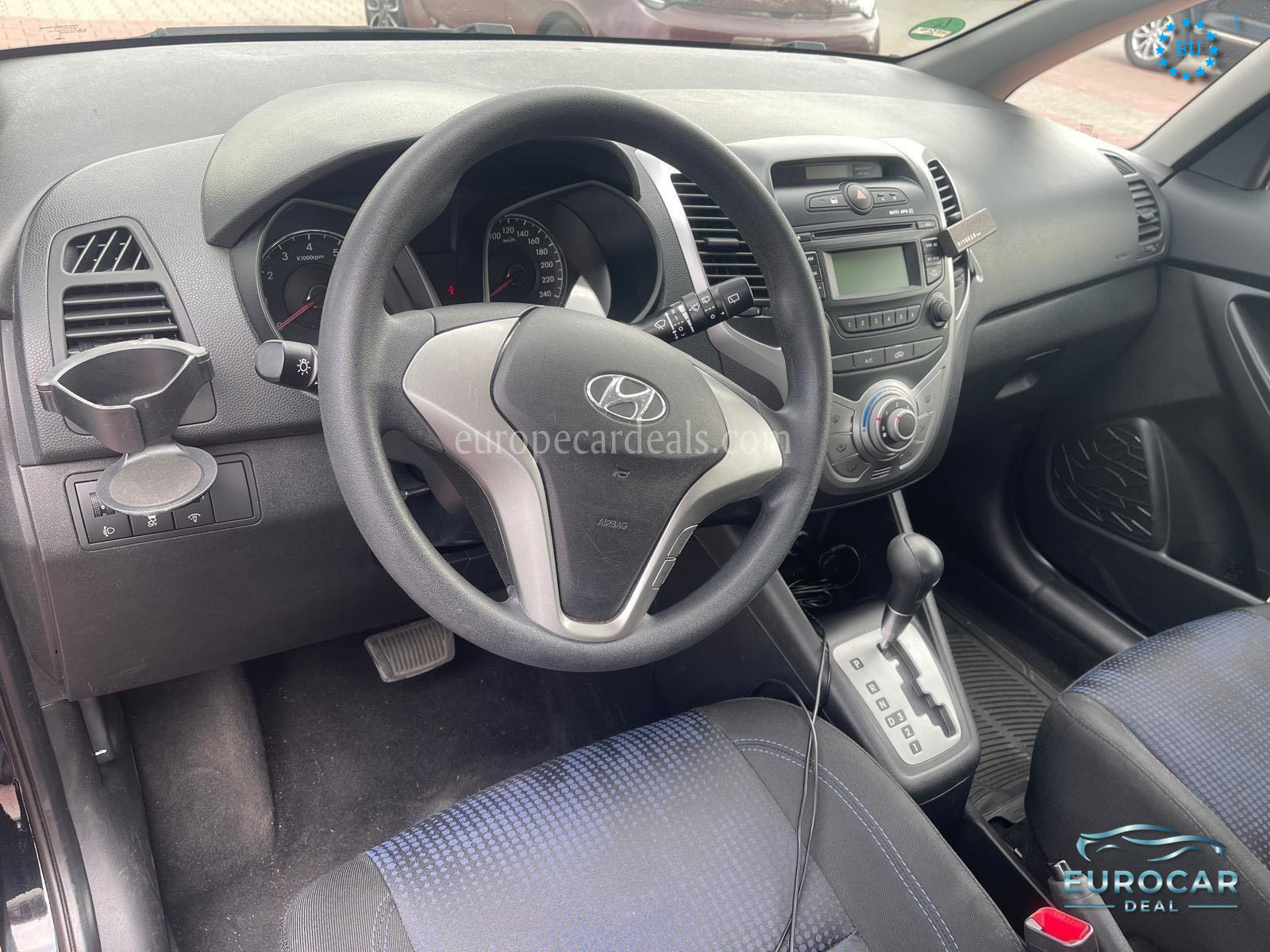 Hyundai ix20
