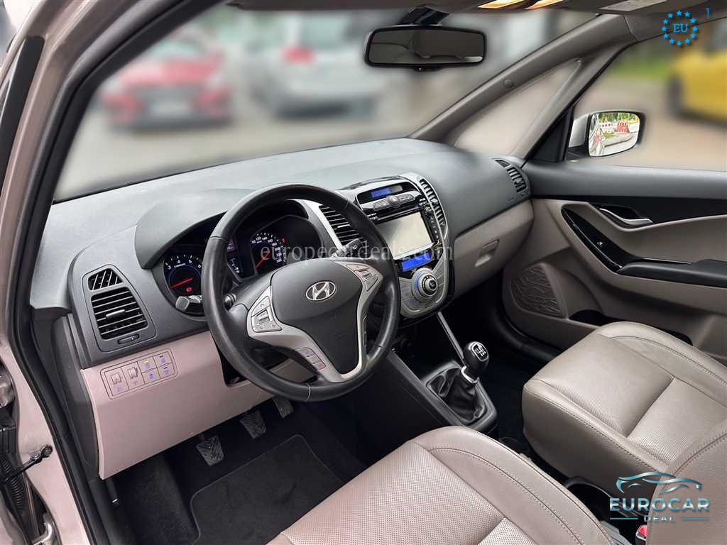 Hyundai ix20