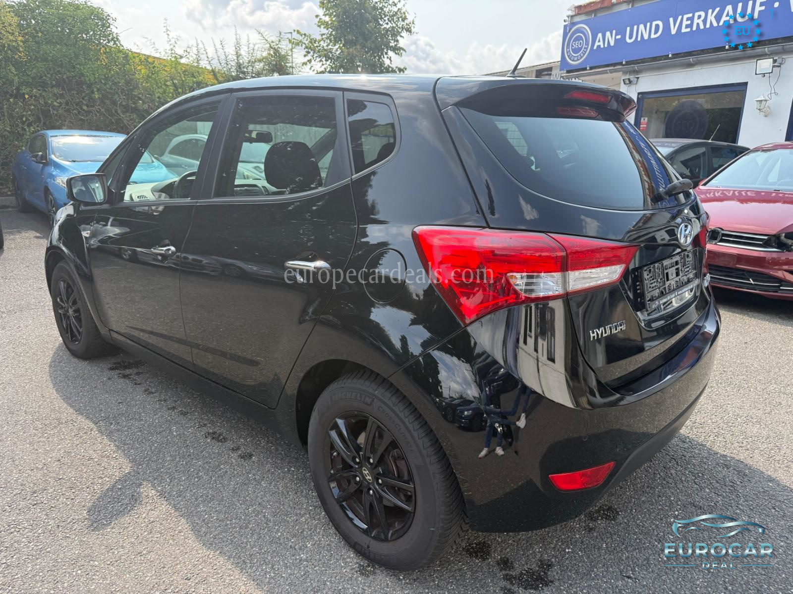 Hyundai ix20
