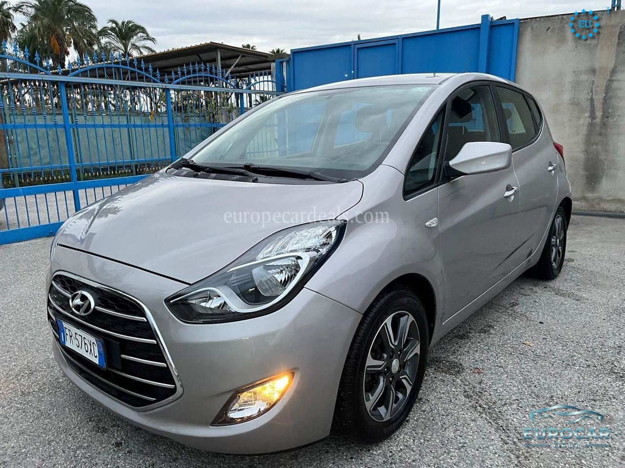 Hyundai ix20