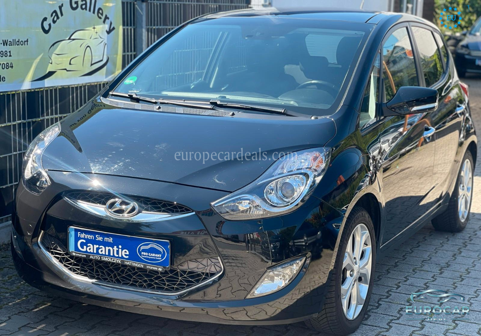 Hyundai ix20