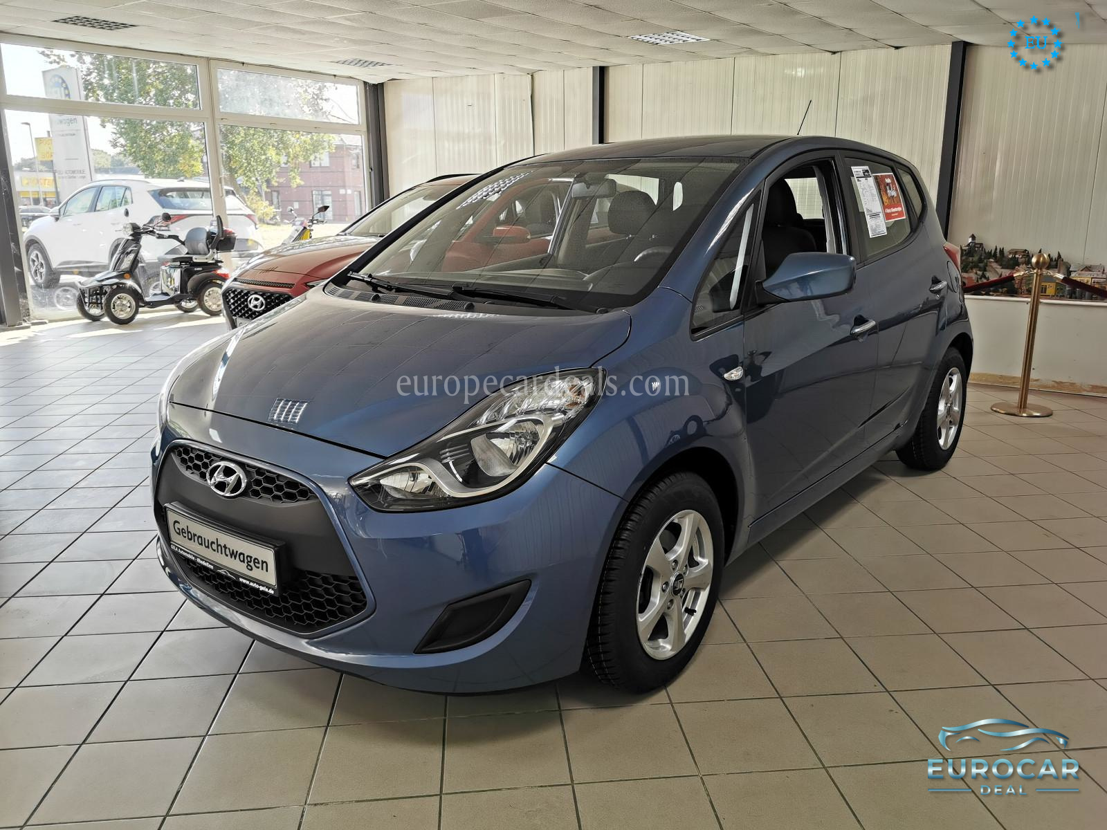 Hyundai ix20