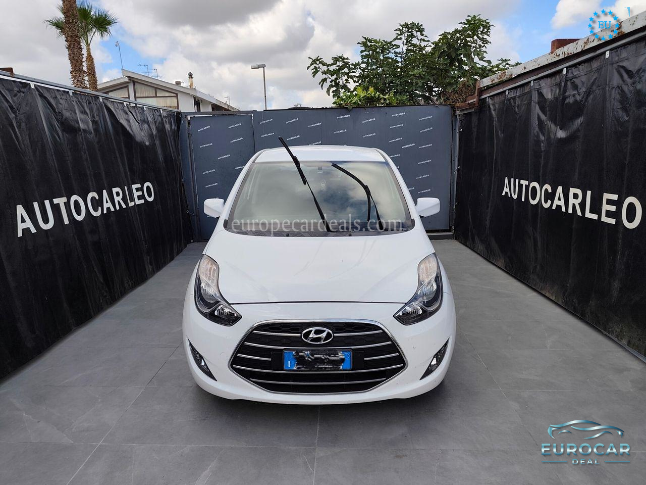 Hyundai ix20