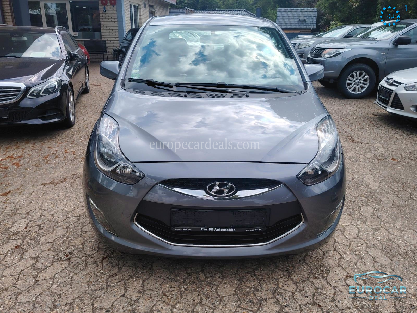 Hyundai ix20
