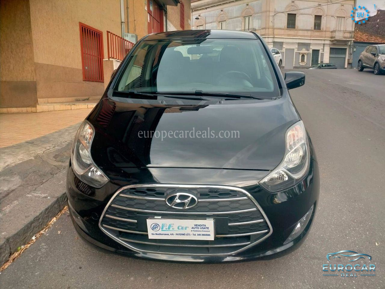 Hyundai ix20