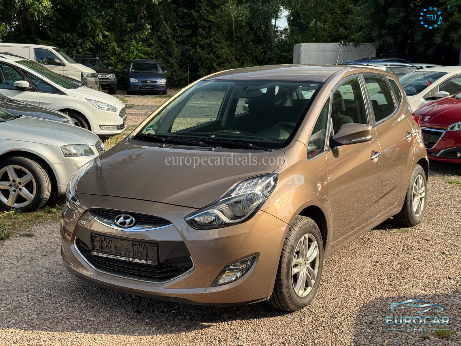 Hyundai ix20