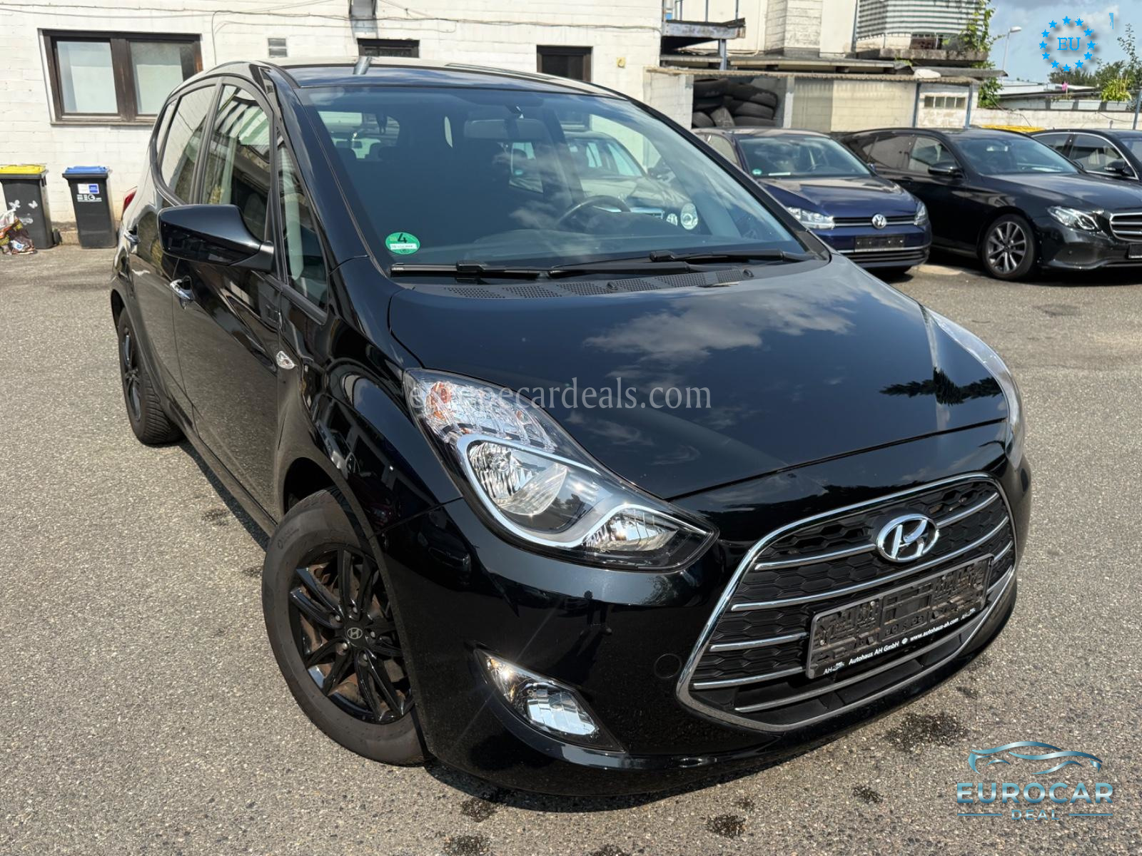 Hyundai ix20
