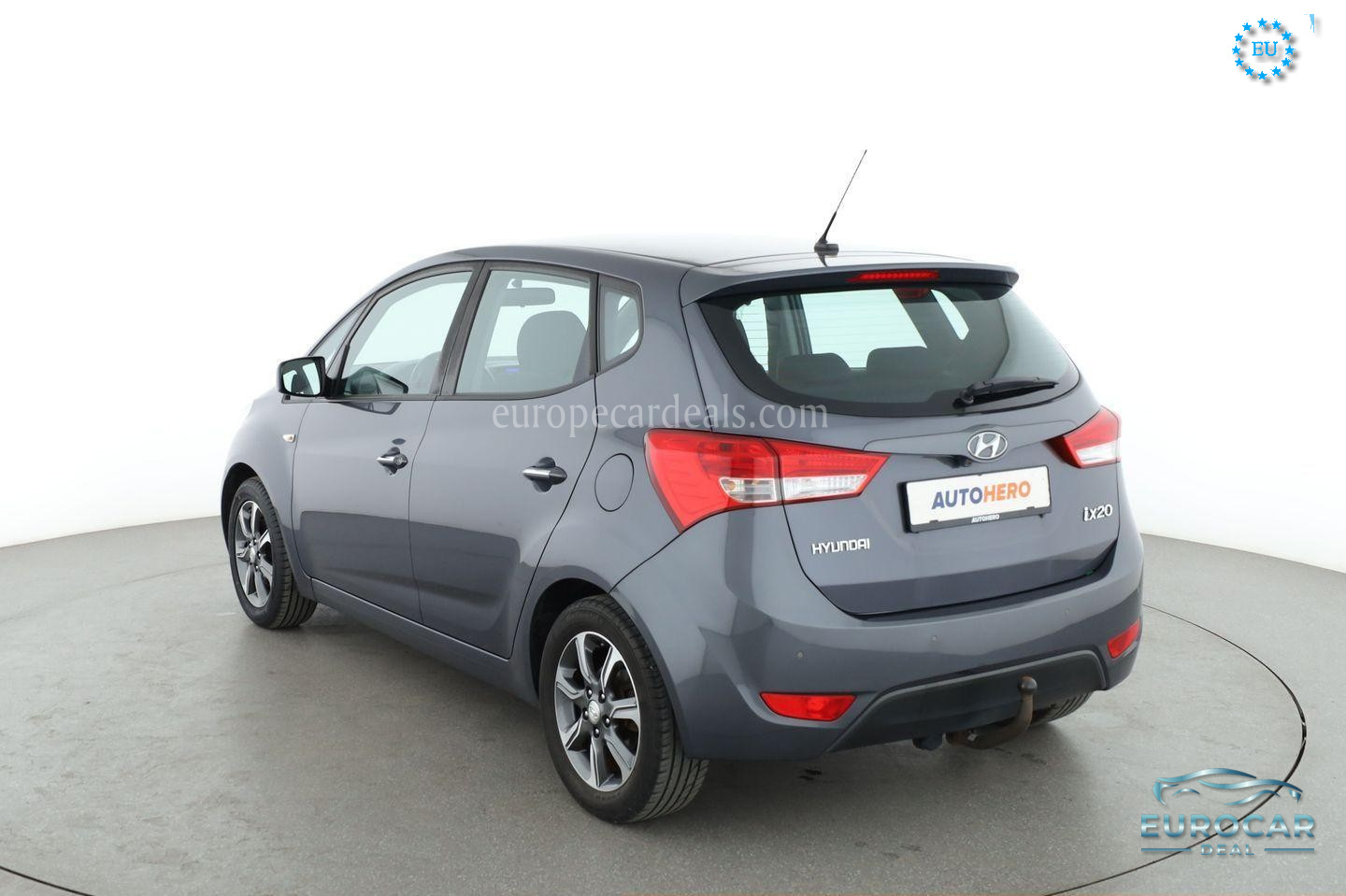 Hyundai ix20